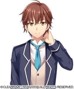 天野晴斗