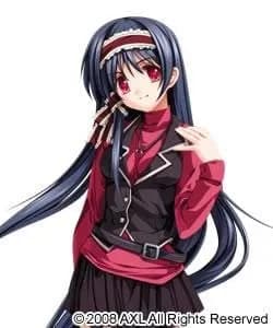 Mihoshi Sarasa