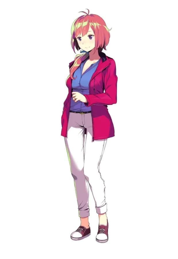 Takahashi Nanami