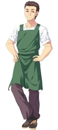 Shirahase Tooru