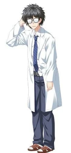 Ooishi-sensei