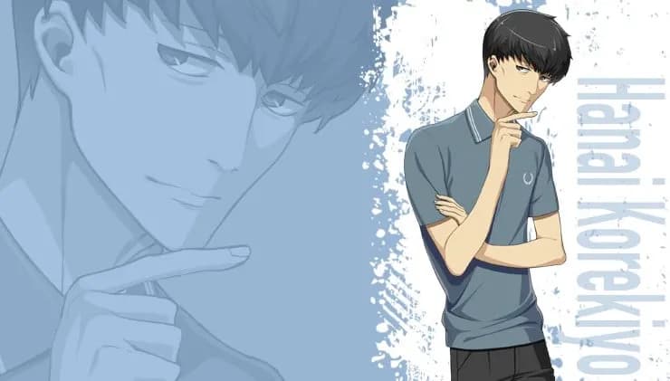 Hanai Korekiyo