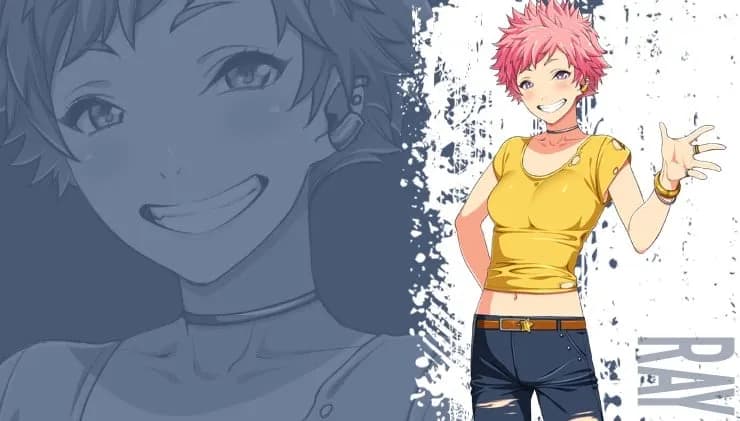 Tamura Rei
