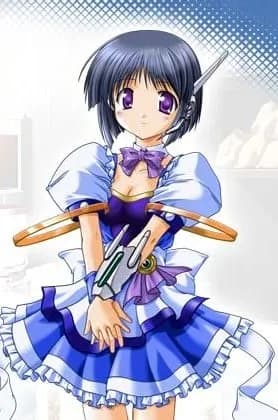 Suwa Natsuko