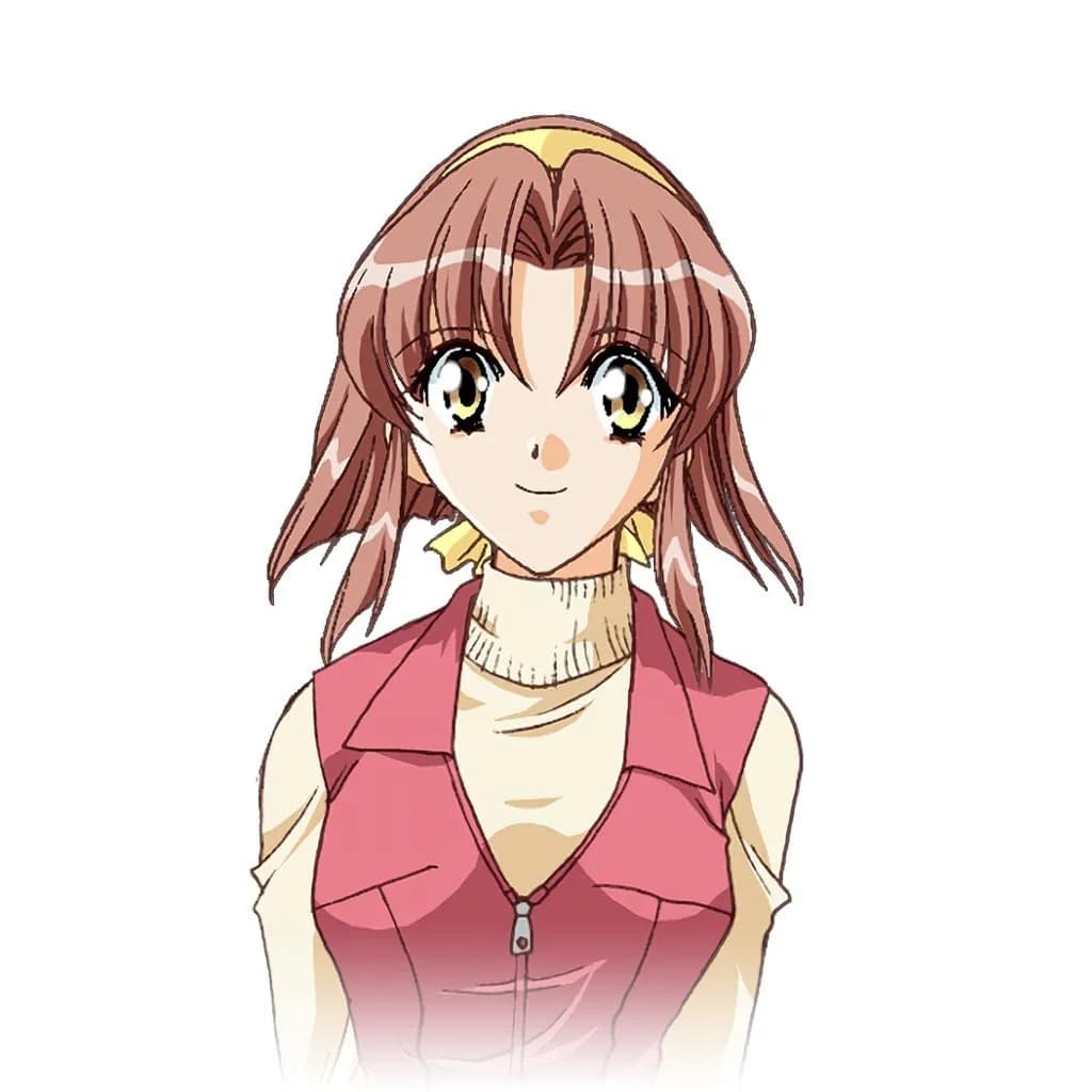Kawashima Yuuka