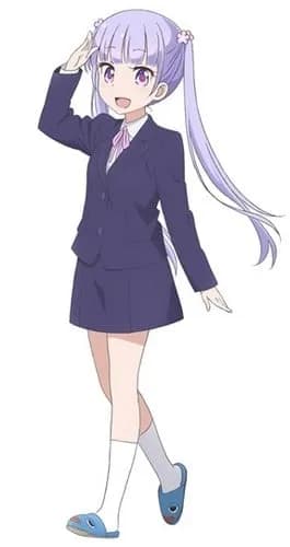 Suzukaze Aoba