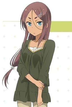 Ahagon Umiko