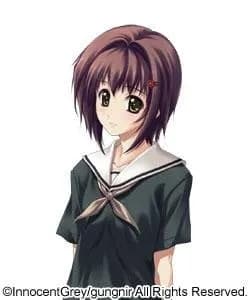 Kudou Yuzuha