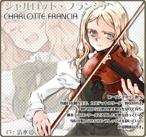 Charlotte Francia