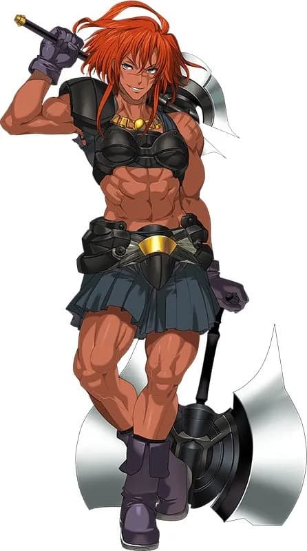 ミネバ・マーガレット