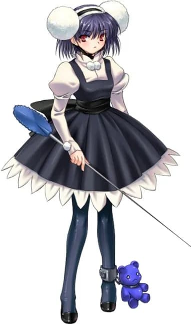 復讐ちゃん