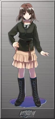 Fuyukawa Kokoro