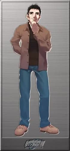 Yomogi Seiji
