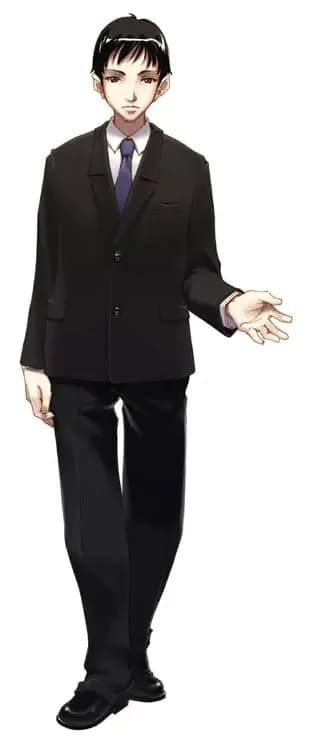 Enomoto Naoya