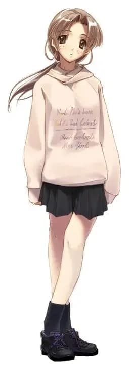 涼蔭穂鳥