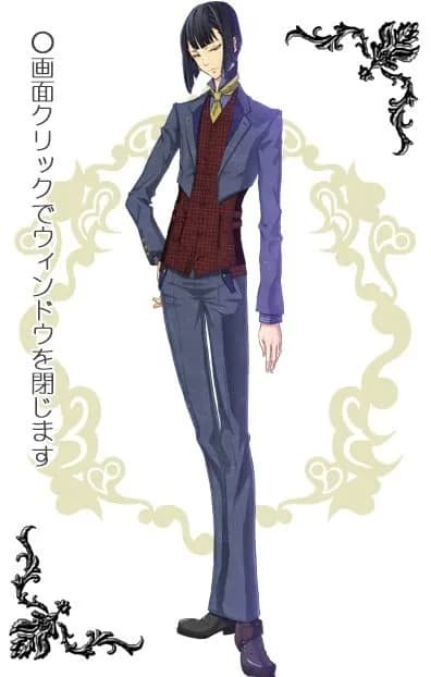 オリバー・織部