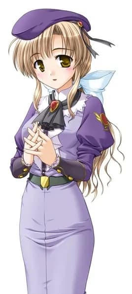 穂积さやか
