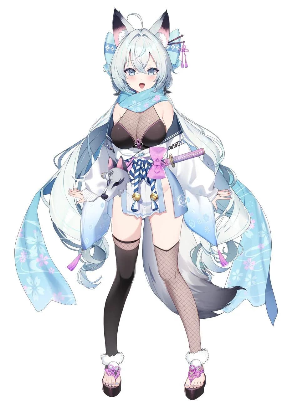 Oshino Shino