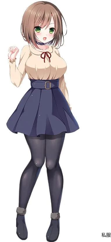 Suzuhara Mamori