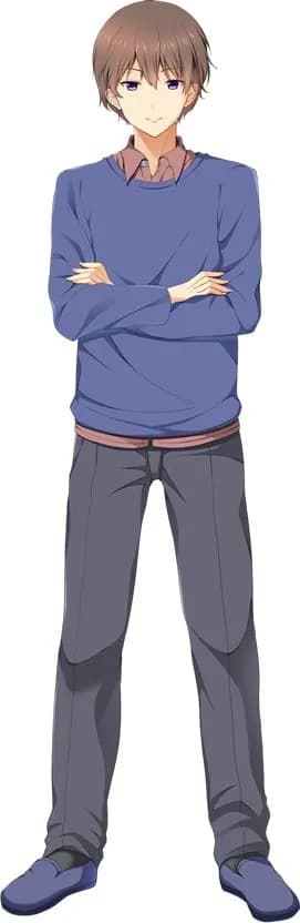 Misaki Shin'ya