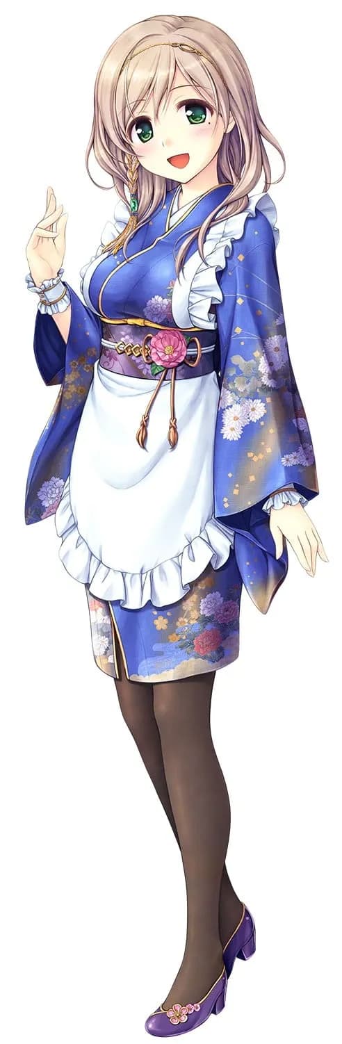 Sarashina Mutsumi
