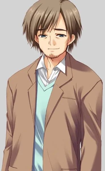ささらの父