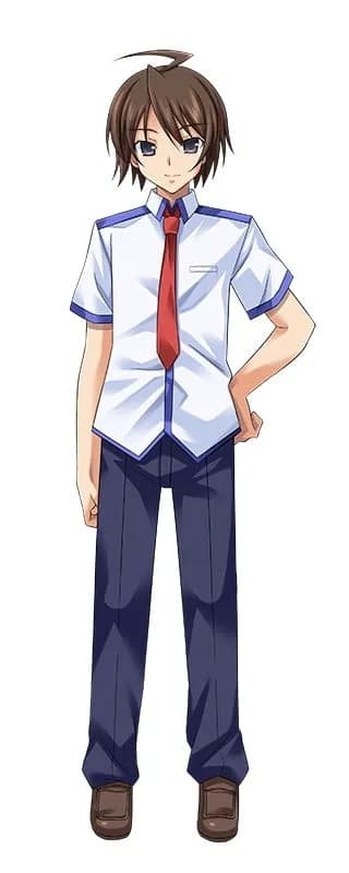 天城直