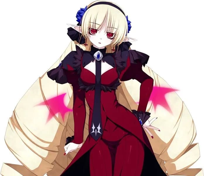 Carmilla de Alhazred XIII