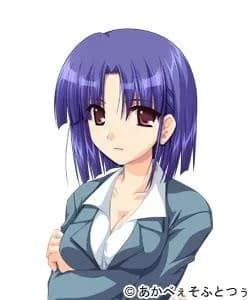 Oone Kyouko