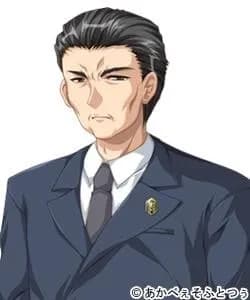 Houzuki Masaomi