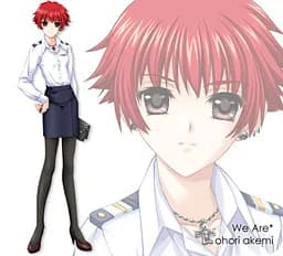 Oohori Akemi