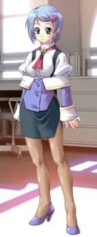 Shigure Shizuha