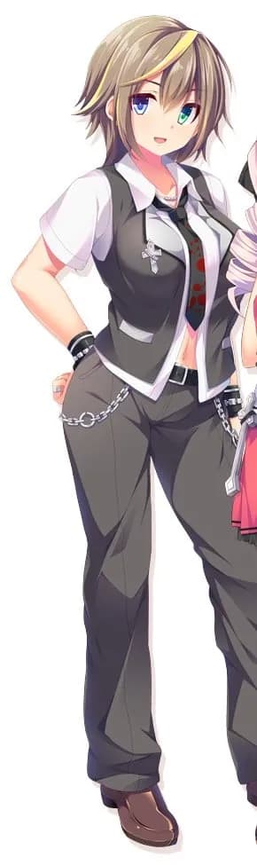 Hyuuga Saku