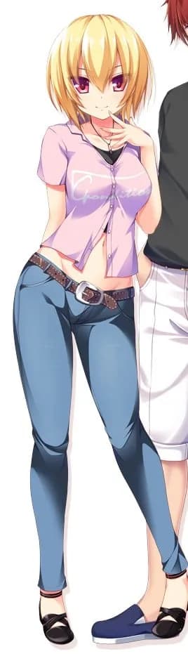 Utsugi Yuzuha