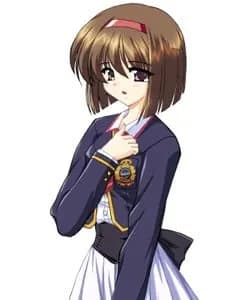 Itou Yuri