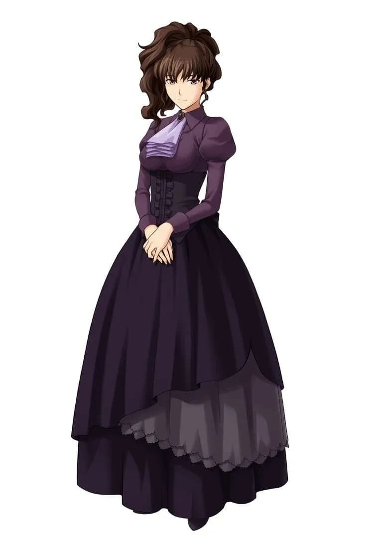 Ushiromiya Natsuhi