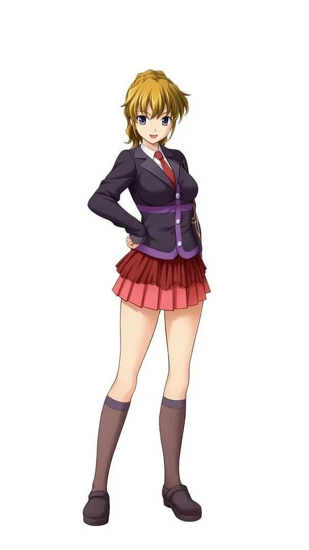 Ushiromiya Jessica