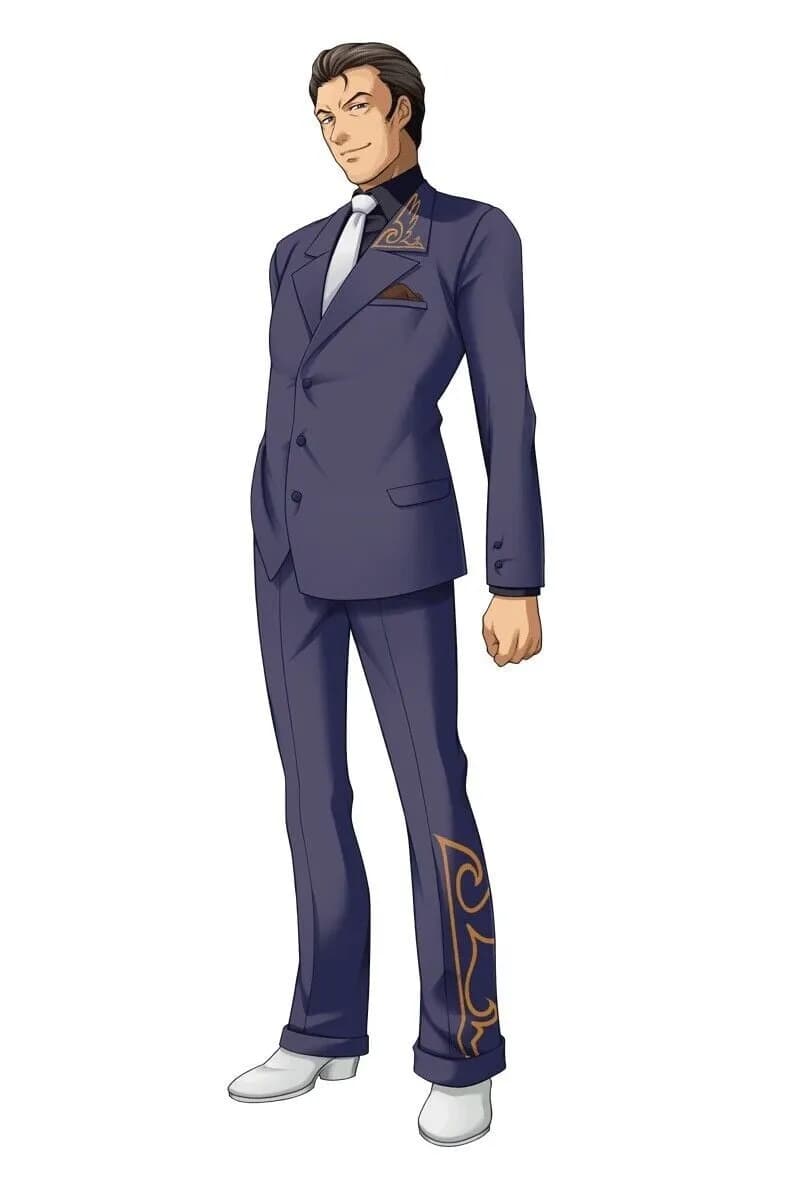 Ushiromiya Rudolf