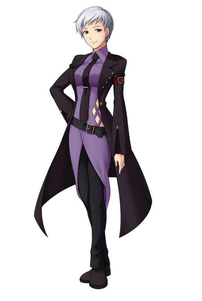 Ushiromiya Kyrie