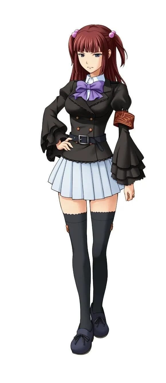 Ushiromiya Ange