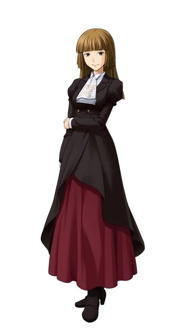 Ushiromiya Rosa