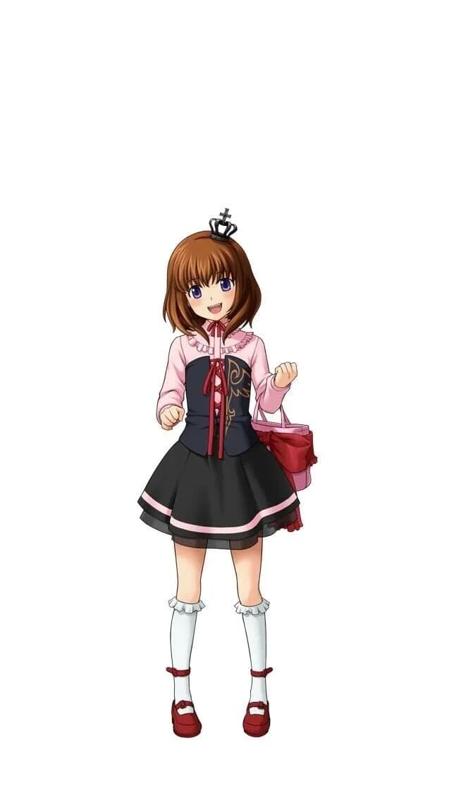 Ushiromiya Maria