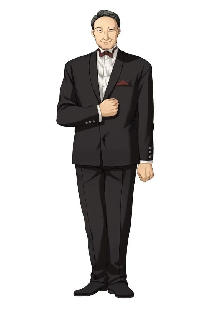Gouda Toshirou