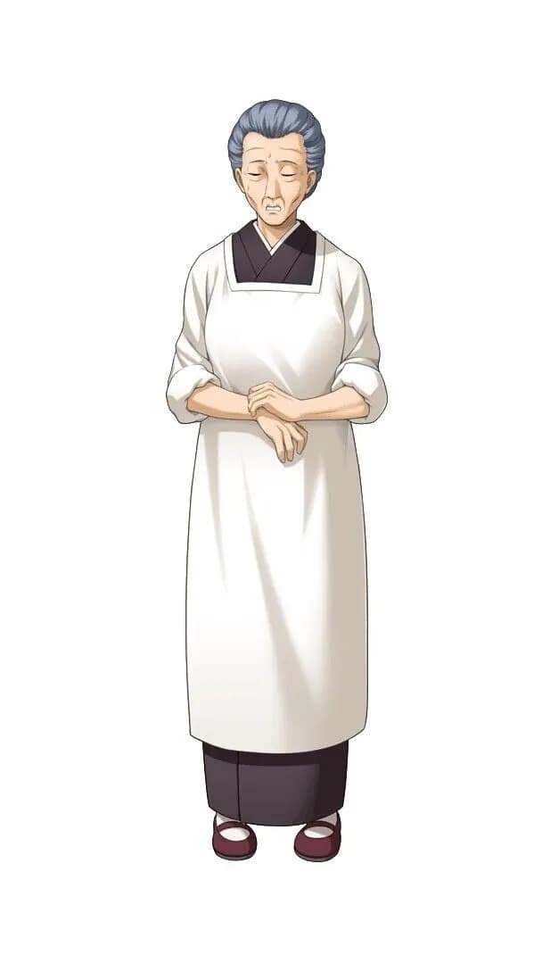 Kumasawa Chiyo