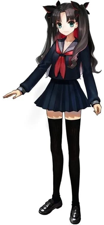 Toosaka Rin