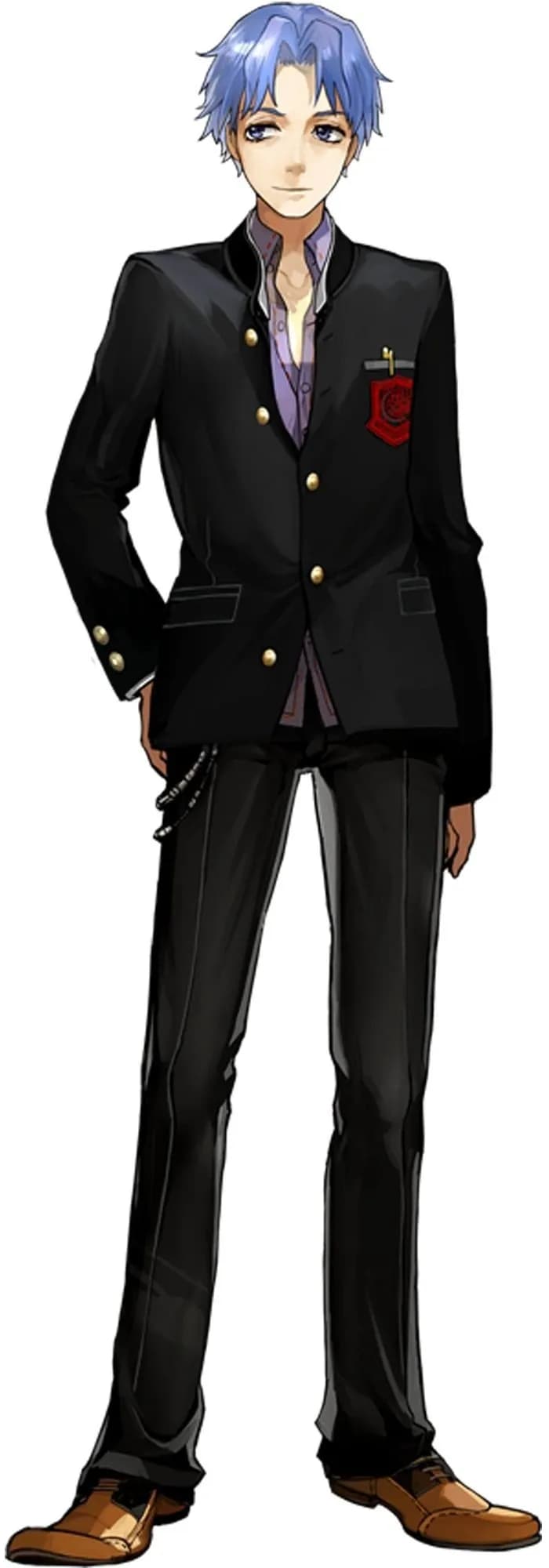 Matou Shinji