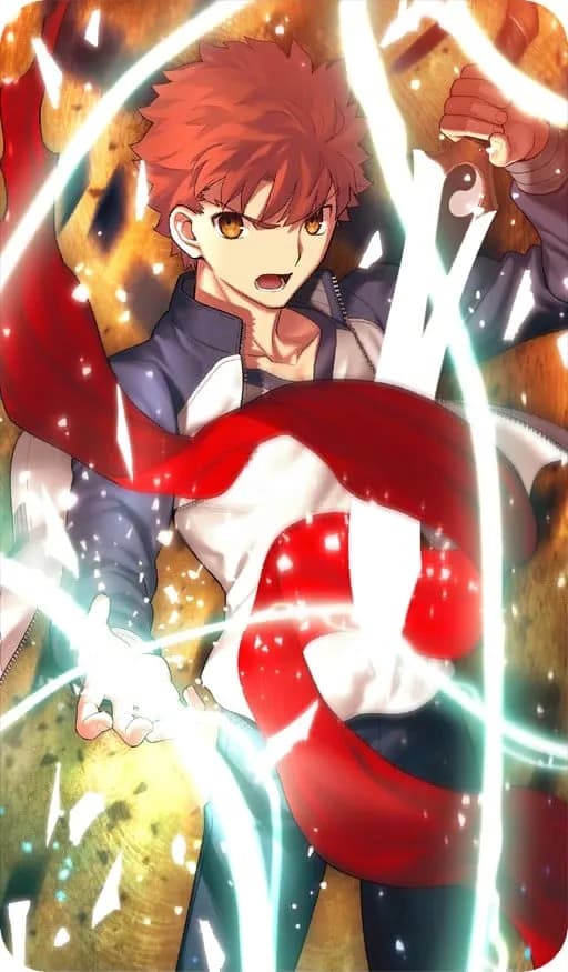 Emiya Shirou