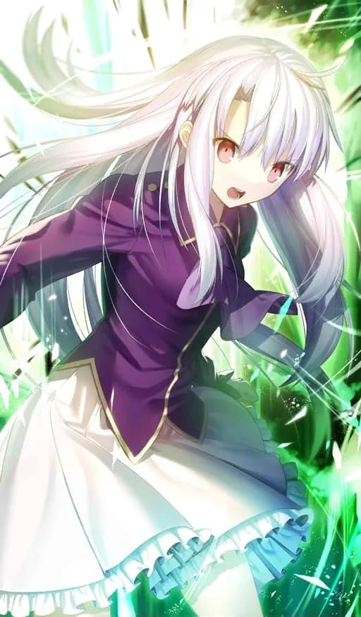 Illyasviel von Einzbern