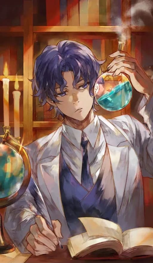 Matou Shinji