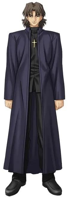 Kotomine Kirei